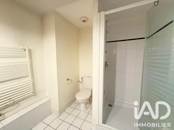 Studio à vendre 24 m² Antibes