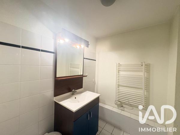 Studio à vendre 24 m² Antibes