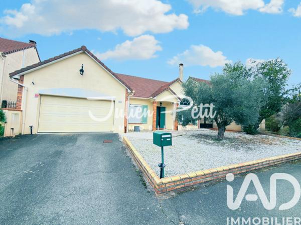 Maison à vendre 8 pièces 170 m² Thiais