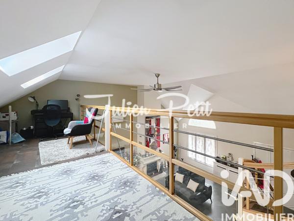 Maison à vendre 8 pièces 170 m² Thiais