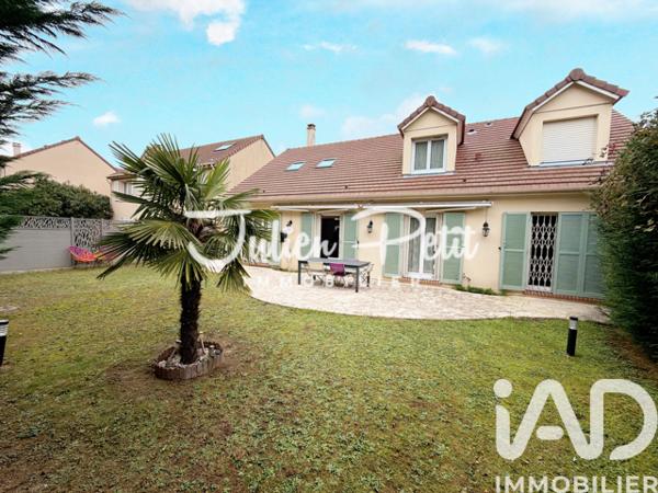 Maison à vendre 8 pièces 170 m² Thiais