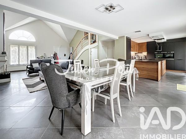 Maison à vendre 8 pièces 170 m² Thiais