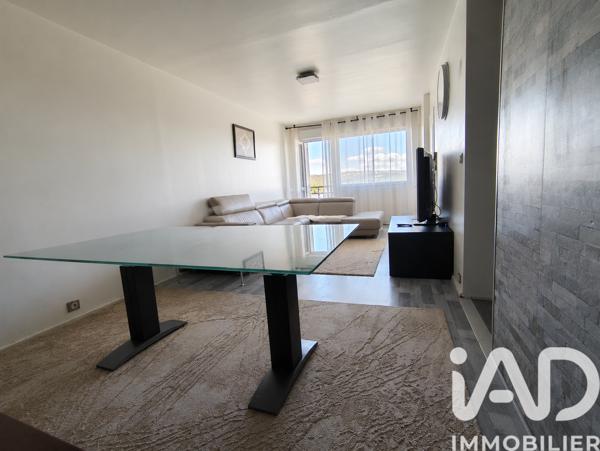 Appartement à vendre 4 pièces 84 m² Andrézieux-Bouthéon