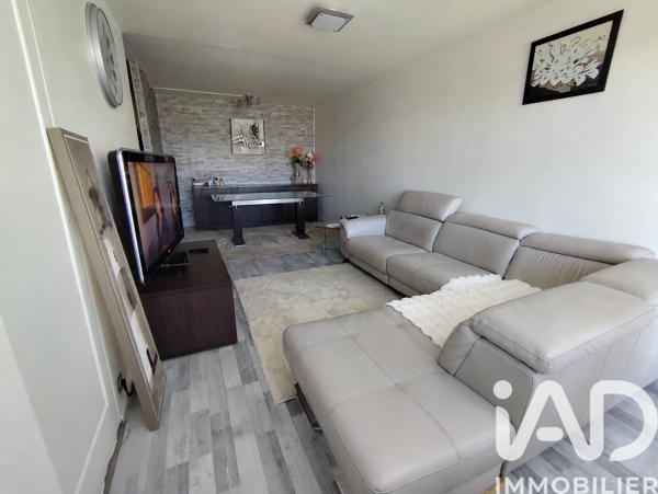 Appartement à vendre 4 pièces 84 m² Andrézieux-Bouthéon