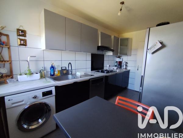 Appartement à vendre 4 pièces 84 m² Andrézieux-Bouthéon