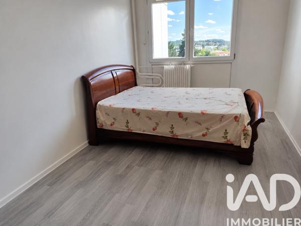 Appartement à vendre 4 pièces 84 m² Andrézieux-Bouthéon