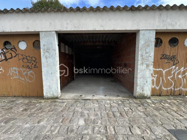 Parking de 110 m²