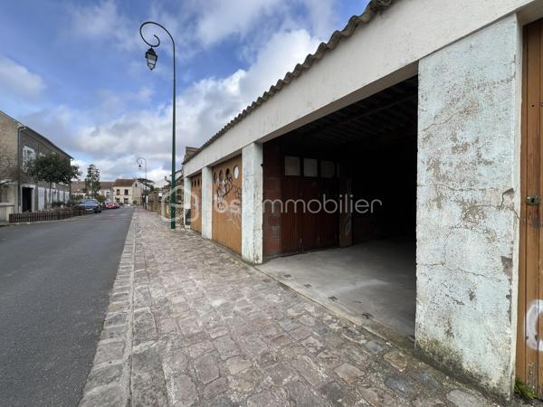 Parking de 110 m²