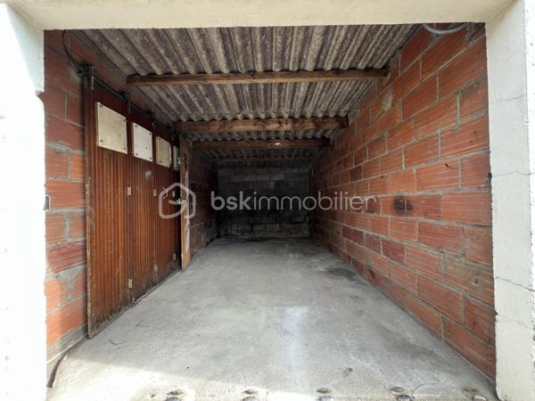 Parking de 110 m²