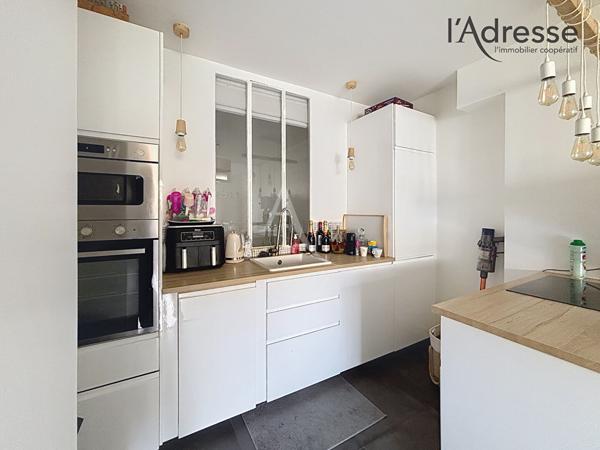 Saint Cloud - Appartement 2 pièces 53m² avec balcon - Cave