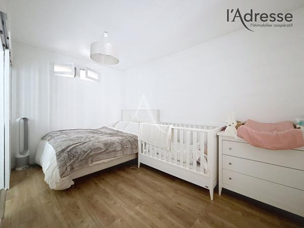 Saint Cloud - Appartement 2 pièces 53m² avec balcon - Cave