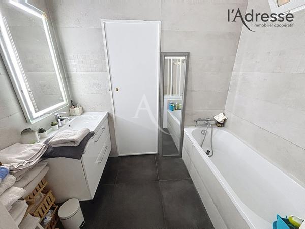 Saint Cloud - Appartement 2 pièces 53m² avec balcon - Cave