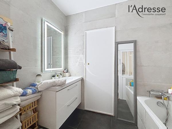 Saint Cloud - Appartement 2 pièces 53m² avec balcon - Cave