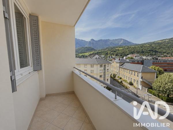 Appartement à vendre 3 pièces 70,67 m² Albertville