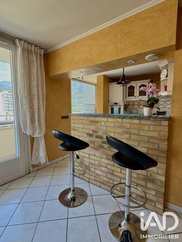 Appartement à vendre 3 pièces 70,67 m² Albertville