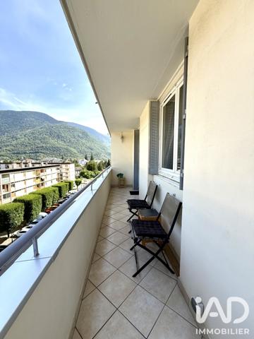 Appartement à vendre 3 pièces 70,67 m² Albertville