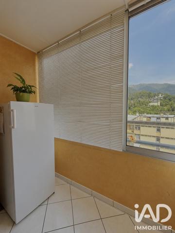 Appartement à vendre 3 pièces 70,67 m² Albertville