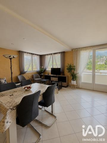 Appartement à vendre 3 pièces 70,67 m² Albertville