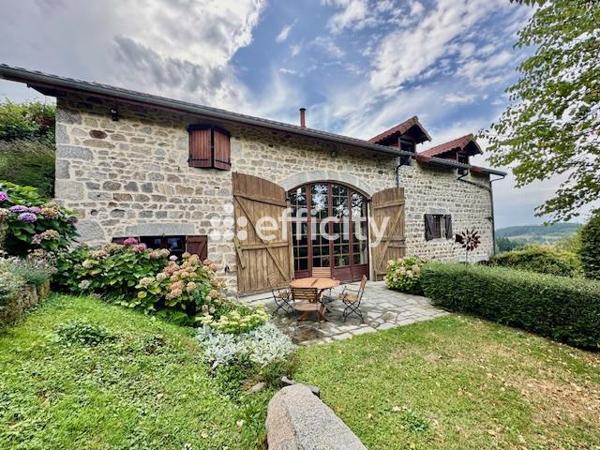 Maison 8 pièces - 306 m² Bien prestige