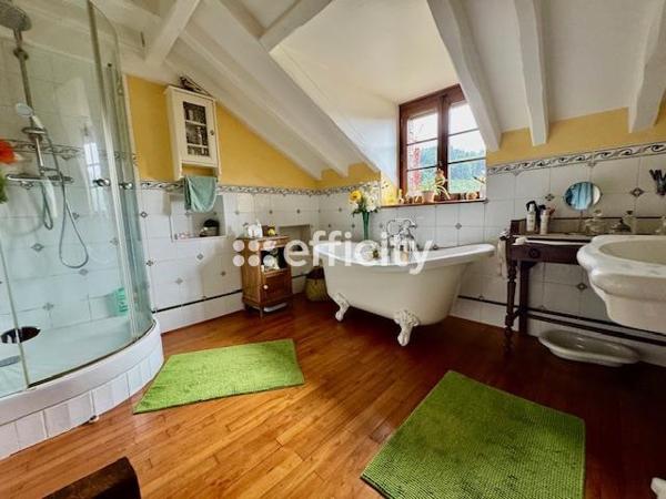 Maison 8 pièces - 306 m² Bien prestige