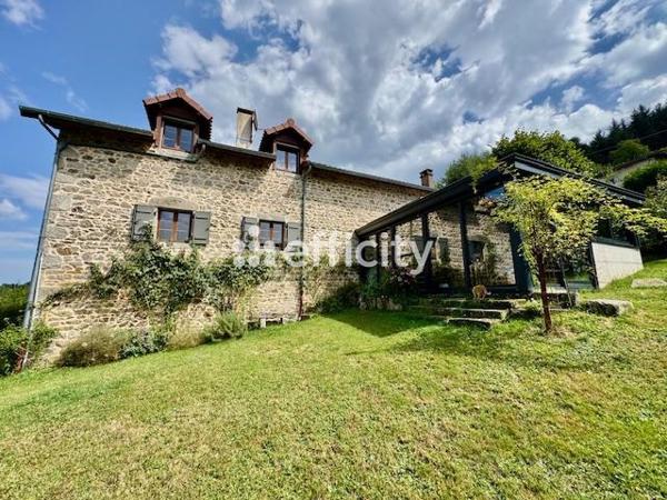 Maison 8 pièces - 306 m² Bien prestige