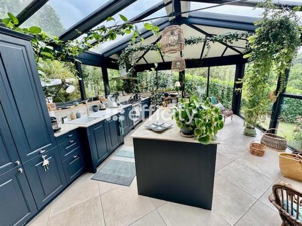 Maison 8 pièces - 306 m² Bien prestige