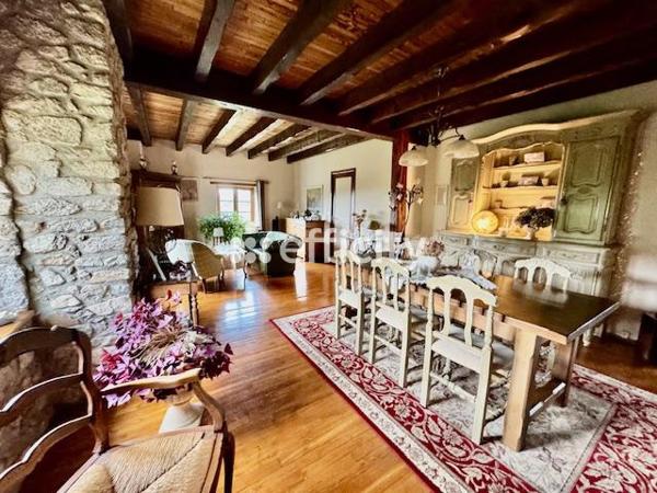 Maison 8 pièces - 306 m² Bien prestige