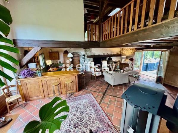 Maison 8 pièces - 306 m² Bien prestige