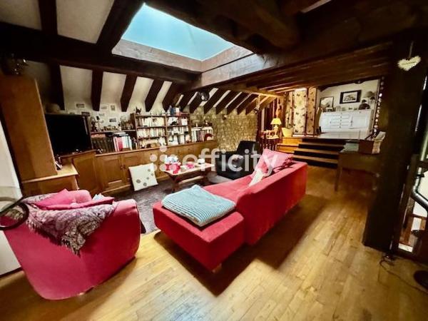 Maison 8 pièces - 306 m² Bien prestige