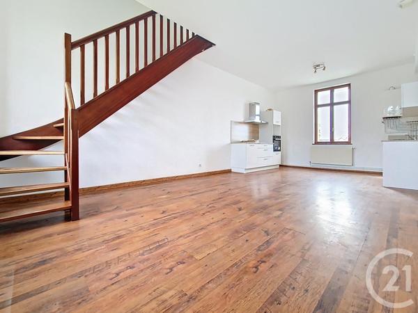 Appartement Duplex à vendre  3 pièces - 63,29 m2 ETAPLES - 62