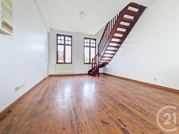 Appartement Duplex à vendre  3 pièces - 63,29 m2 ETAPLES - 62