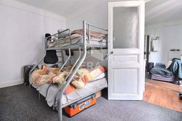 Appartement Saint Ouen Sur Seine 2 pièce(s) 26.06 m2