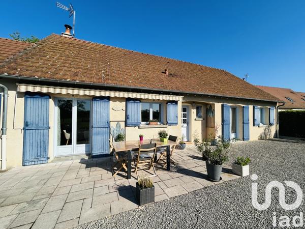 Maison à vendre 5 pièces 183 m² Héry