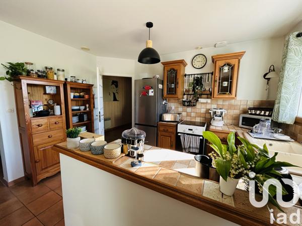 Maison à vendre 5 pièces 183 m² Héry