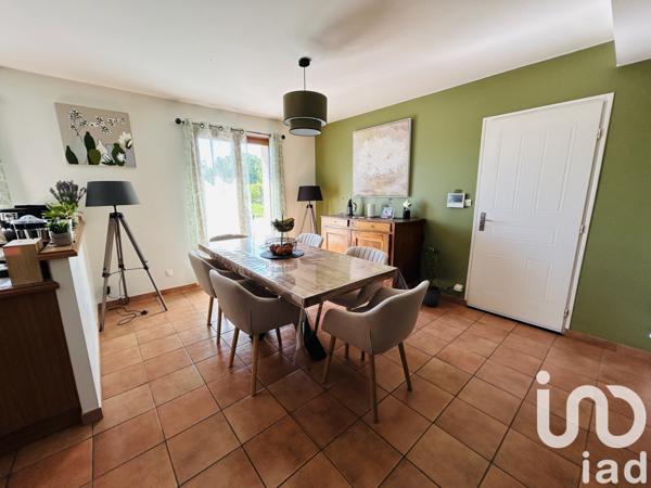 Maison à vendre 5 pièces 183 m² Héry
