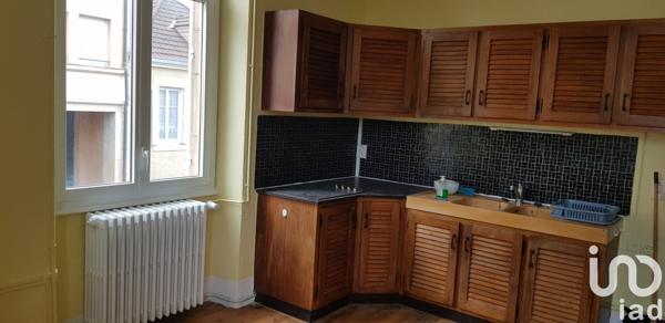 Maison à vendre 11 pièces 400 m² Autun