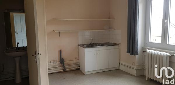 Maison à vendre 11 pièces 400 m² Autun