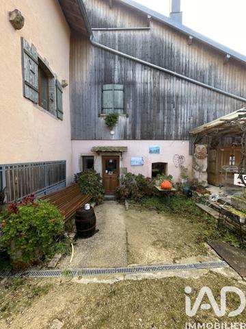 Maison à vendre 10 pièces 413 m² Naisey-les-Granges