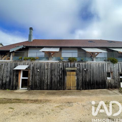Maison à vendre 10 pièces 413 m² Naisey-les-Granges