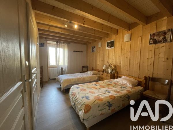 Maison à vendre 10 pièces 413 m² Naisey-les-Granges