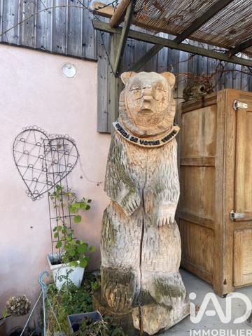 Maison à vendre 10 pièces 413 m² Naisey-les-Granges