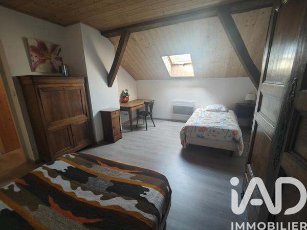 Maison à vendre 10 pièces 413 m² Naisey-les-Granges