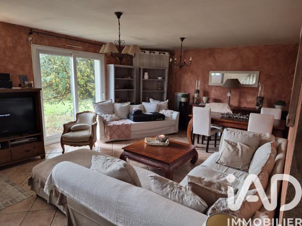 Maison à vendre 4 pièces 99 m² Beauce la Romaine