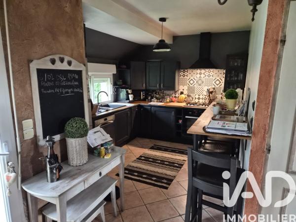 Maison à vendre 4 pièces 99 m² Beauce la Romaine