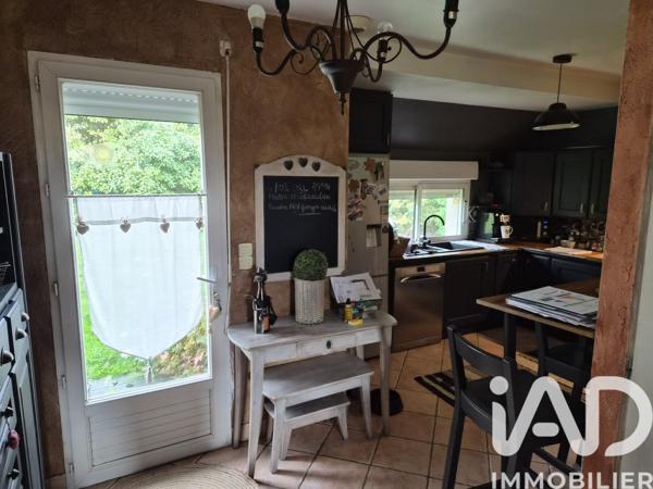Maison à vendre 4 pièces 99 m² Beauce la Romaine