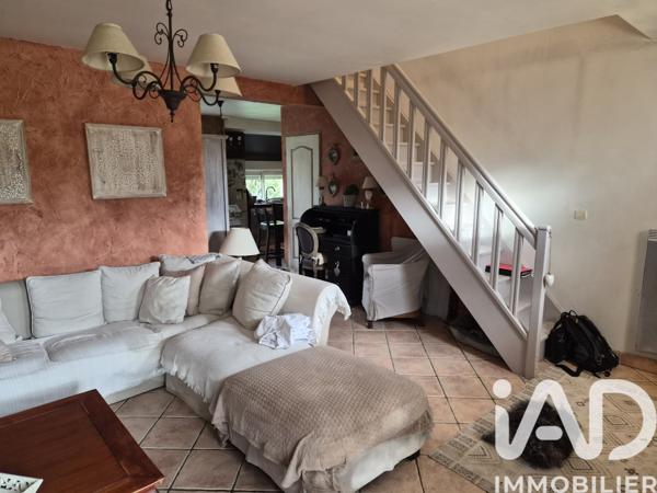 Maison à vendre 4 pièces 99 m² Beauce la Romaine