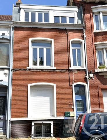 Immeuble à vendre  116 m2 MALO LES BAINS - 59