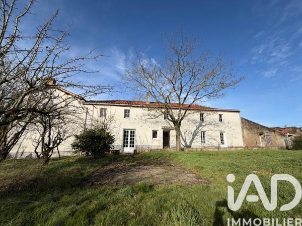 Maison à vendre 4 pièces 120 m² Boismé
