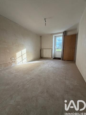 Maison à vendre 4 pièces 120 m² Boismé