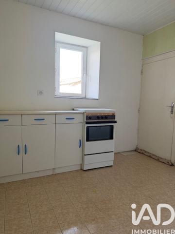 Maison à vendre 4 pièces 120 m² Boismé